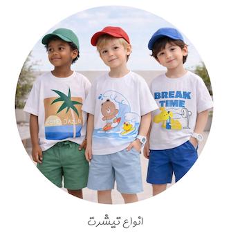 انواع تیشرت